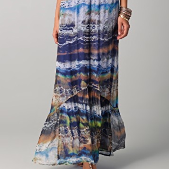 Twelfth Street By Cynthia Vincent Maxi Dress - Picture 2 of 3